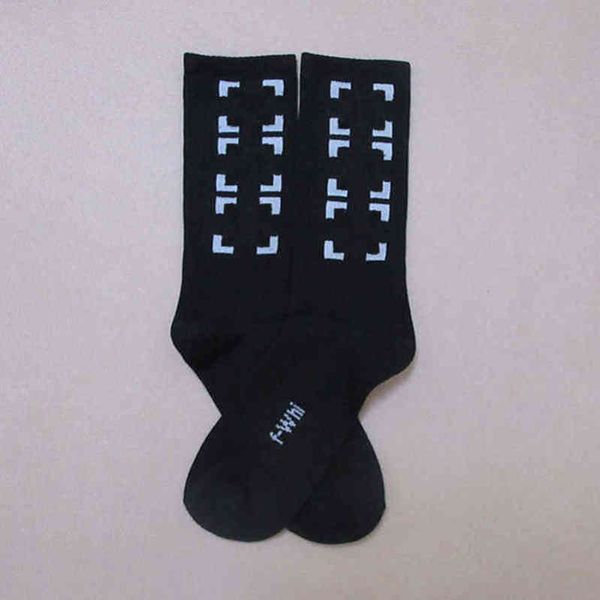 brand luxury fashion cotton socks offs arrow warning line straight board tide sock sports long tube sweat absorbing breathable stockings pad, Black
brand luxury fashion cotton socks offs arrow warning line straight board tide sock sports long tube sweat absorbing breathable stockings pad, Black