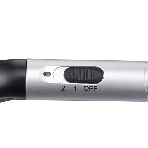 electric hair straightener brush quick beard comb curling curler heat styling for men/women hairdressing - us plug, Black
electric hair straightener brush quick beard comb curling curler heat styling for men/women hairdressing - us plug, Black