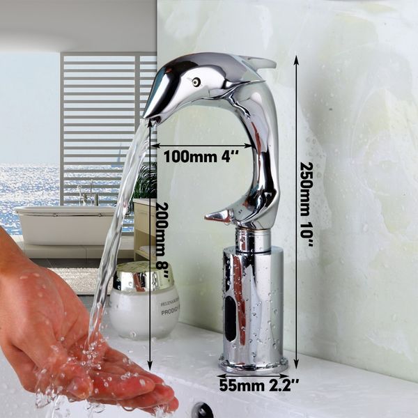 kitchen faucets new dolphin design luxury automatic faucet bathroom washbasin tap sink mixer chrome polished waterfall vg6e
kitchen faucets new dolphin design luxury automatic faucet bathroom washbasin tap sink mixer chrome polished waterfall vg6e