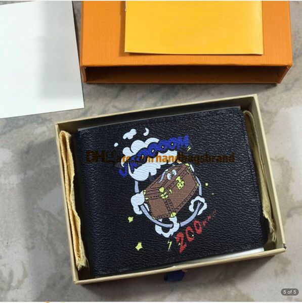 m80930 double-fold wallet luxury designer crad holder leather brand men short wallets fashion gift bags fashion pocket wallet with box deliv, Red;black
m80930 double-fold wallet luxury designer crad holder leather brand men short wallets fashion gift bags fashion pocket wallet with box deliv, Red;black