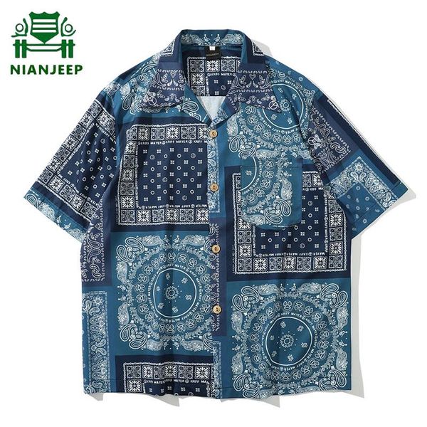 men's casual shirts retro vintage hawaiian streetwear hip hop harajuku tropical beach short sleeve shirt men summer fashion male, White;black
men's casual shirts retro vintage hawaiian streetwear hip hop harajuku tropical beach short sleeve shirt men summer fashion male, White;black