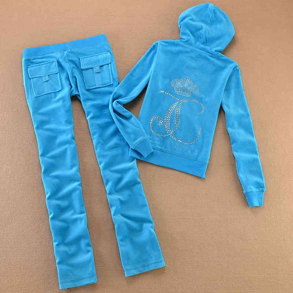 luxury 2 spring autumn piece for women clothing set tracksuit velvet cloth women's velor sweatshirts & pants s-xxxlthe female suit, Gray
luxury 2 spring autumn piece for women clothing set tracksuit velvet cloth women's velor sweatshirts & pants s-xxxlthe female suit, Gray