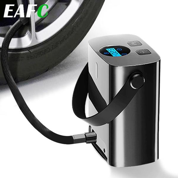 inflatable pump wired wireless car tire inflator handle 150psi portable rechargeable air compressor for 12v motorcycles bicycles e-bike
inflatable pump wired wireless car tire inflator handle 150psi portable rechargeable air compressor for 12v motorcycles bicycles e-bike
