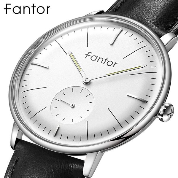 wristwatches fantor brand quartz watch luxury business leather men casual luminous hand classic clock fashion wristwatch, Slivery;brown
wristwatches fantor brand quartz watch luxury business leather men casual luminous hand classic clock fashion wristwatch, Slivery;brown