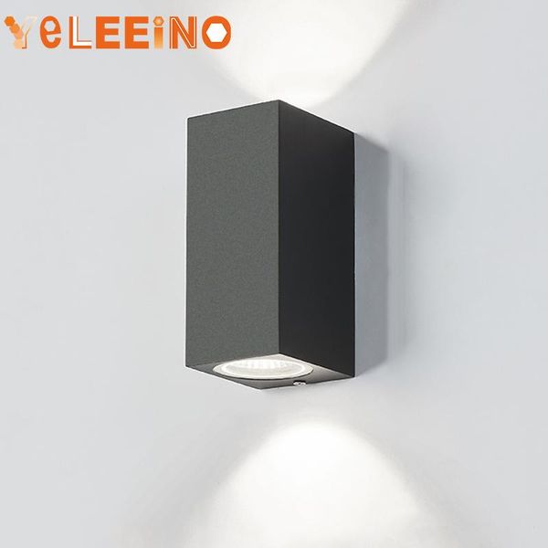 outdoor wall lamps waterproof gu10 lamp 3w/5w led villa modern foyer pillar courtyard square sconce zbw0004
outdoor wall lamps waterproof gu10 lamp 3w/5w led villa modern foyer pillar courtyard square sconce zbw0004