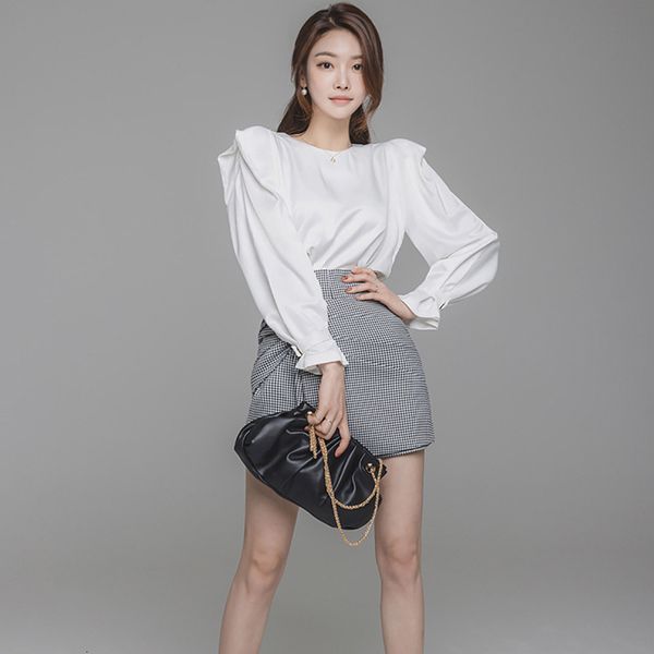 dress comfortable arrival cool formal women's packages fresh temperamental white shirt plaid elegant short pants wild, Black;gray
dress comfortable arrival cool formal women's packages fresh temperamental white shirt plaid elegant short pants wild, Black;gray