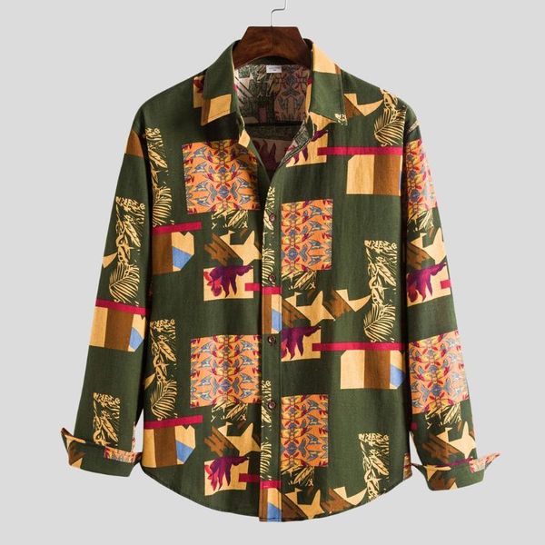 mens fashion linen ethnic shirts long sleeve casual printing blouse shirt men clothing autumn chemise homme ropa hombre#42 men's, White;black
mens fashion linen ethnic shirts long sleeve casual printing blouse shirt men clothing autumn chemise homme ropa hombre#42 men's, White;black