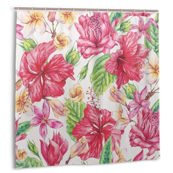 shower curtain vintage bright tropical flowers seamless vector image washable waterproof bathroom curtains with 12 hooks
shower curtain vintage bright tropical flowers seamless vector image washable waterproof bathroom curtains with 12 hooks