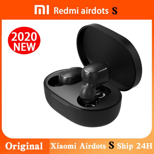 original xiaomi airdots s tws redmi airdots pro 2 earbuds wireless earphone bluetooth 5.0 gaming headset with mic voice control
original xiaomi airdots s tws redmi airdots pro 2 earbuds wireless earphone bluetooth 5.0 gaming headset with mic voice control