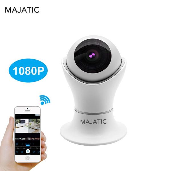 cameras majatic wifi ip camera 1080p wireless network home security night vision cctv audio wi-fi baby monitor video surveillance
cameras majatic wifi ip camera 1080p wireless network home security night vision cctv audio wi-fi baby monitor video surveillance