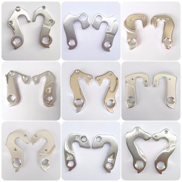bike derailleurs 2 pcs/lot mtb road bicycle derailleur tail hook gear hanger rear fast delivery
bike derailleurs 2 pcs/lot mtb road bicycle derailleur tail hook gear hanger rear fast delivery