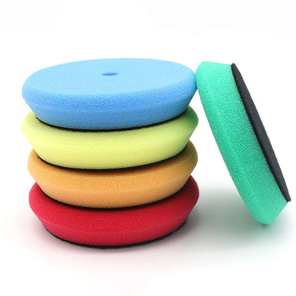 car sponge 5pcs 3 inch buff pads polishing waxing woodworking furniture glass fiberglass detailing care washer polisher tools
car sponge 5pcs 3 inch buff pads polishing waxing woodworking furniture glass fiberglass detailing care washer polisher tools