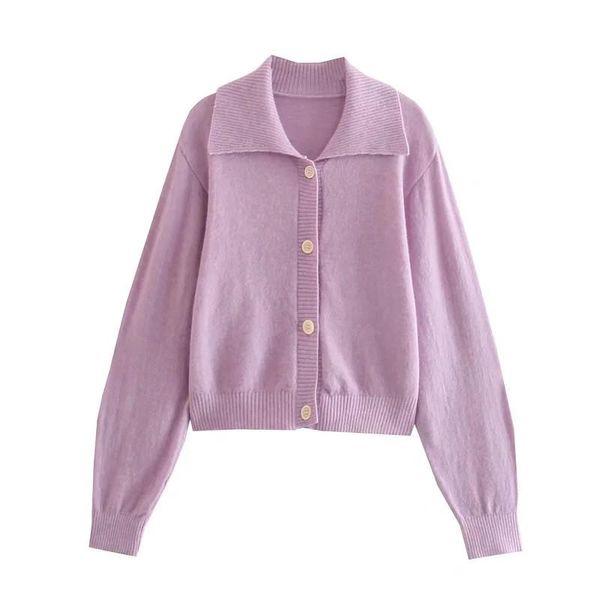 women's knits & tees merodi spring autumn turn-down collar purple womens knitted cardigans outwear chic lady casual single breasted thi, White
women's knits & tees merodi spring autumn turn-down collar purple womens knitted cardigans outwear chic lady casual single breasted thi, White