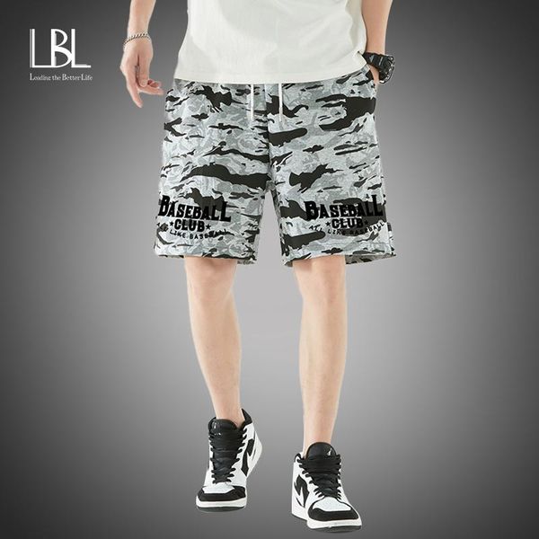 men's shorts mens 2021 summer casual loose camouflage cargo men multi-pocket cotton street trunk military knee-length beach, White;black
men's shorts mens 2021 summer casual loose camouflage cargo men multi-pocket cotton street trunk military knee-length beach, White;black