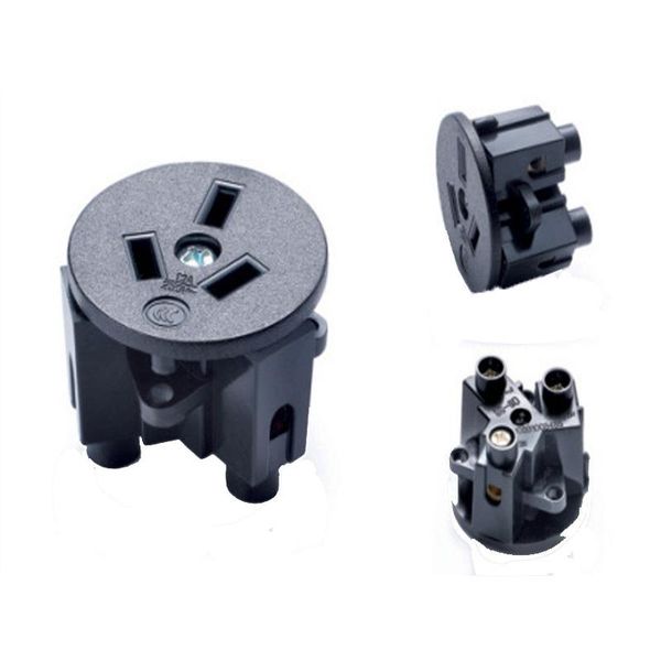 smart power plugs 5pcs black ce rohs round industry multifunctional outlet 250v 10a australian standard ac socket
smart power plugs 5pcs black ce rohs round industry multifunctional outlet 250v 10a australian standard ac socket
