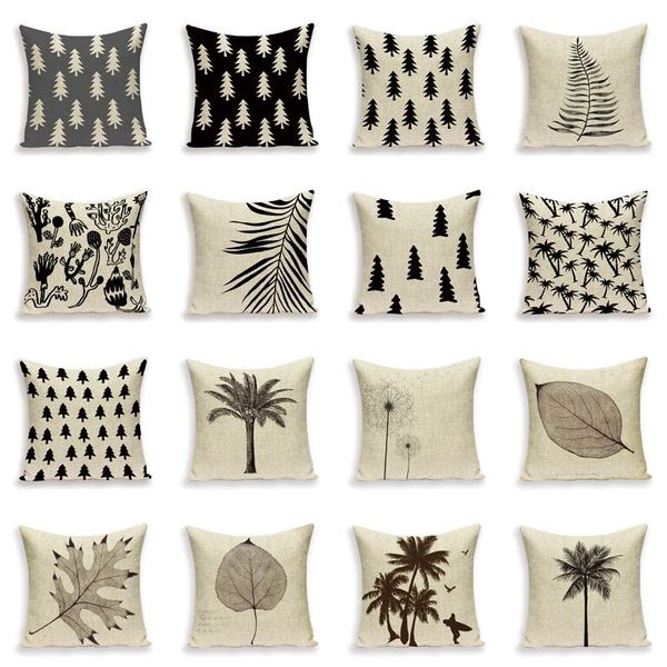 cushion/decorative pillow retro cushions cover home decor scandinavian decorative pillows tree throw covers linen black leaf lumbar cushion
cushion/decorative pillow retro cushions cover home decor scandinavian decorative pillows tree throw covers linen black leaf lumbar cushion
