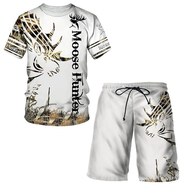 men's tracksuits 3d printed men summer t-shirts shorts suit sportswear animal stitching tracksuit short sleeve sets, Gray
men's tracksuits 3d printed men summer t-shirts shorts suit sportswear animal stitching tracksuit short sleeve sets, Gray