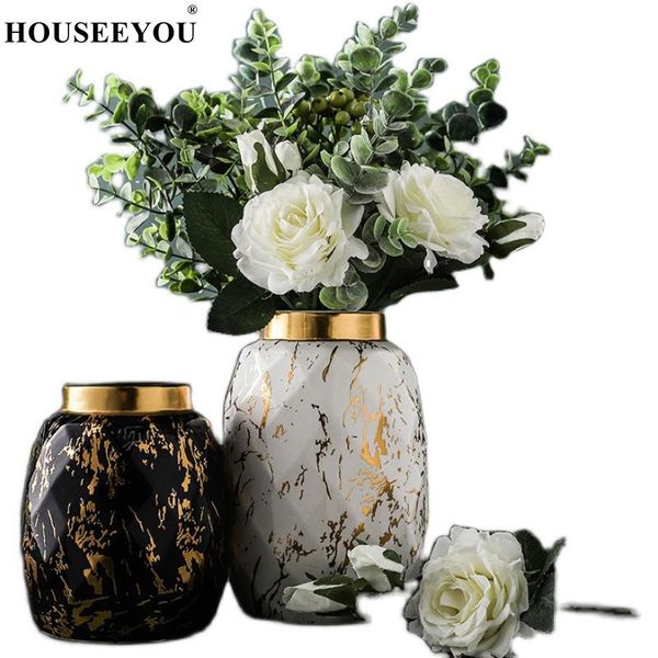 vases european gilded ceramic vase marble pattern counterliving room furnishings flowers arrangement fresh hydroponic
vases european gilded ceramic vase marble pattern counterliving room furnishings flowers arrangement fresh hydroponic
