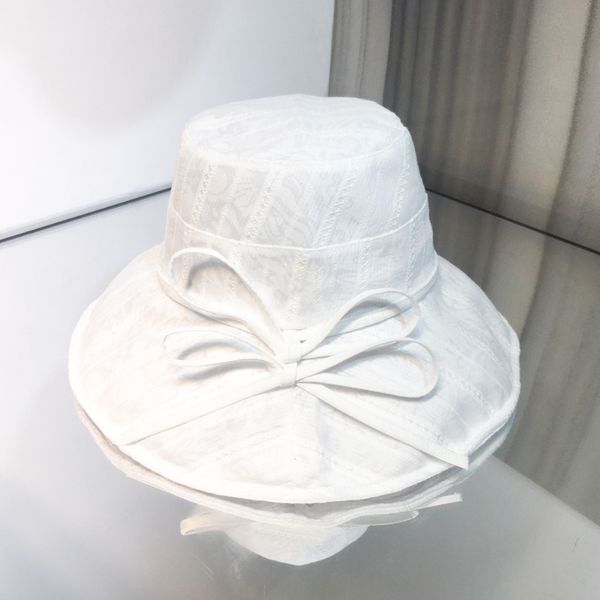 sun protection stingy wide brim hats women big bowknot fisherman bucket cotton party hat for men woman fitted casquette summer beach beanie, Blue;gray 
sun protection stingy wide brim hats women big bowknot fisherman bucket cotton party hat for men woman fitted casquette summer beach beanie, Blue;gray
