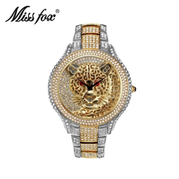 wristwatches brand women's watches luxury casual quartz fashion dress watch diamond leopard ladies clock relogio feminino, Slivery;brown
wristwatches brand women's watches luxury casual quartz fashion dress watch diamond leopard ladies clock relogio feminino, Slivery;brown