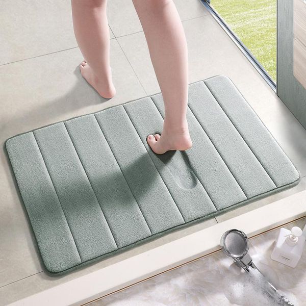 bath mats bathroom mat velvet absorbent toilet area rug non-slip decorative carpet for household el 60x40cm
bath mats bathroom mat velvet absorbent toilet area rug non-slip decorative carpet for household el 60x40cm