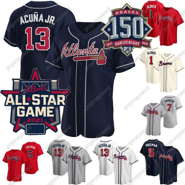 atlanta 2021 all-star 150th ronald acuna jr. jerseys max fried ozzie albies austin riley dansby swanson marcell ozuna chris martin abraham a, Blue;black
atlanta 2021 all-star 150th ronald acuna jr. jerseys max fried ozzie albies austin riley dansby swanson marcell ozuna chris martin abraham a, Blue;black