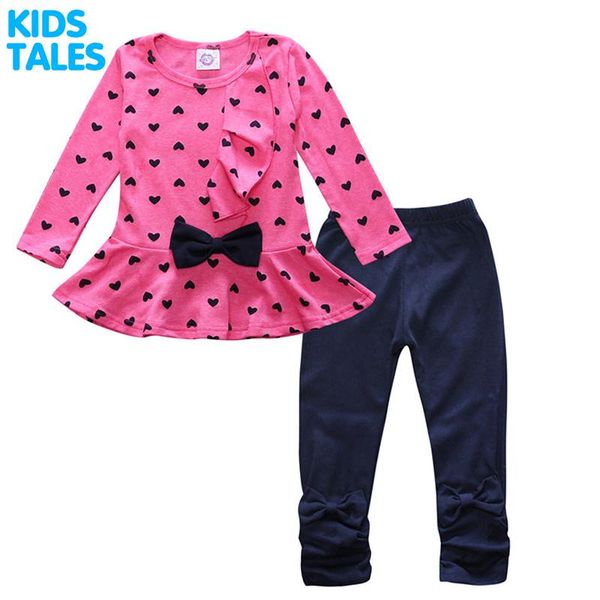 clothing sets autumn baby girls set cute bow children's wear casual tracksuits dot kids sports for girl, White
clothing sets autumn baby girls set cute bow children's wear casual tracksuits dot kids sports for girl, White