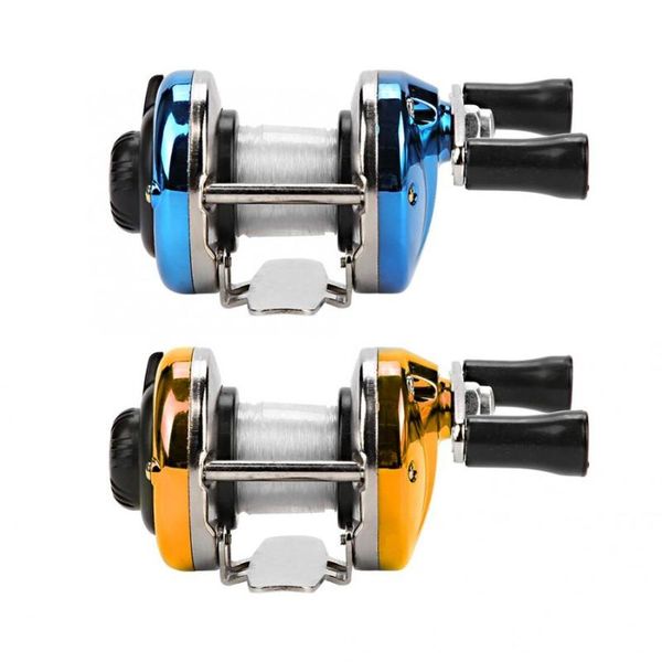 baitcasting reels drum ice fishing weel portable winter reel wheel with wire outdoor casting tackle fishng accessories
baitcasting reels drum ice fishing weel portable winter reel wheel with wire outdoor casting tackle fishng accessories