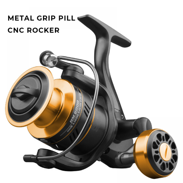baitcasting reels spinning wheel sea rod fishing rock lu yayuan investment all-metal line reel
baitcasting reels spinning wheel sea rod fishing rock lu yayuan investment all-metal line reel