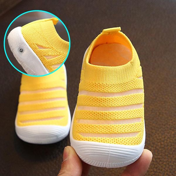 first walkers kid baby shoes with sound breathable infant toddler girls boy mesh soft bottom comfortable non-slip
first walkers kid baby shoes with sound breathable infant toddler girls boy mesh soft bottom comfortable non-slip