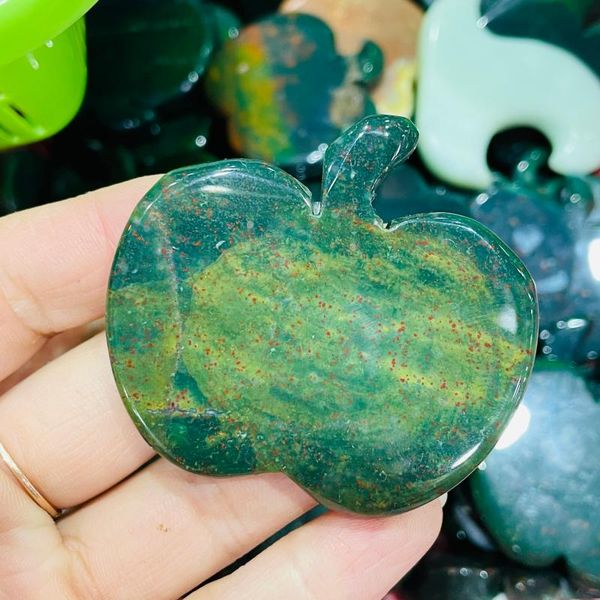 natural aquatic agate quartz hand carved apple leaf ornament healing gemstone home decoration decorative objects & figurines
natural aquatic agate quartz hand carved apple leaf ornament healing gemstone home decoration decorative objects & figurines