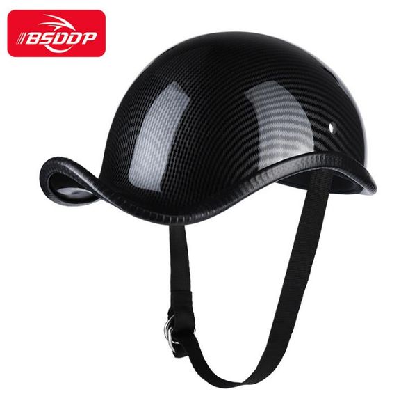 motorcycle helmets electric bike helmet open face retro half motorbike racing off road moto 
motorcycle helmets electric bike helmet open face retro half motorbike racing off road moto