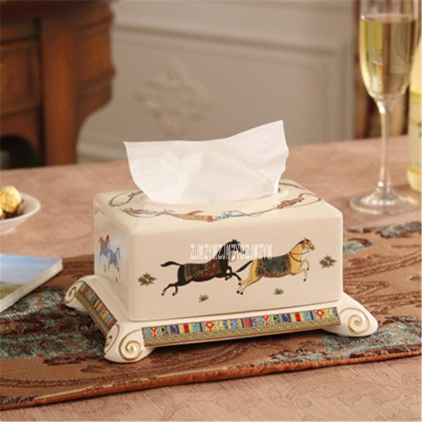 tissue boxes & napkins high-end european luxury ceramics napkin box creative living room decoration el supplies home furnishing
tissue boxes & napkins high-end european luxury ceramics napkin box creative living room decoration el supplies home furnishing