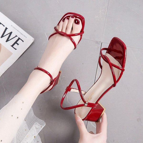 sandals pu women fashion high heels summer party wedding shoes classics non-slip woman sexy, Black
sandals pu women fashion high heels summer party wedding shoes classics non-slip woman sexy, Black
