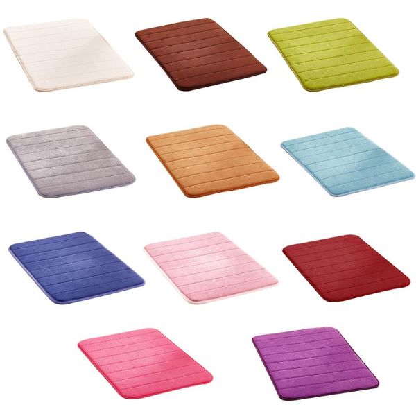 bath mats 11 colors microfibre soft rugs home shower pad bathroom bedroom carpet anti-skid rug floor mat
bath mats 11 colors microfibre soft rugs home shower pad bathroom bedroom carpet anti-skid rug floor mat
