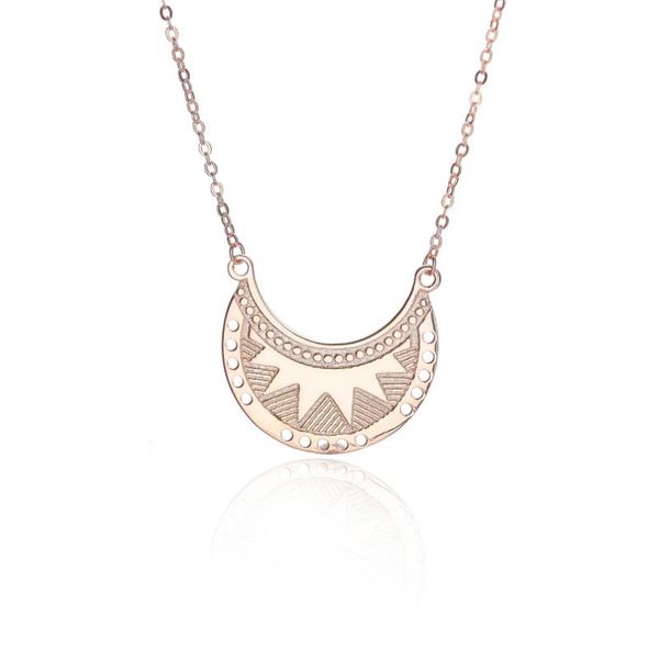 pendant necklaces punk style compass semicircle ladies necklace collar girl clavicle chain fashion accessories party wedding gift, Silver
pendant necklaces punk style compass semicircle ladies necklace collar girl clavicle chain fashion accessories party wedding gift, Silver