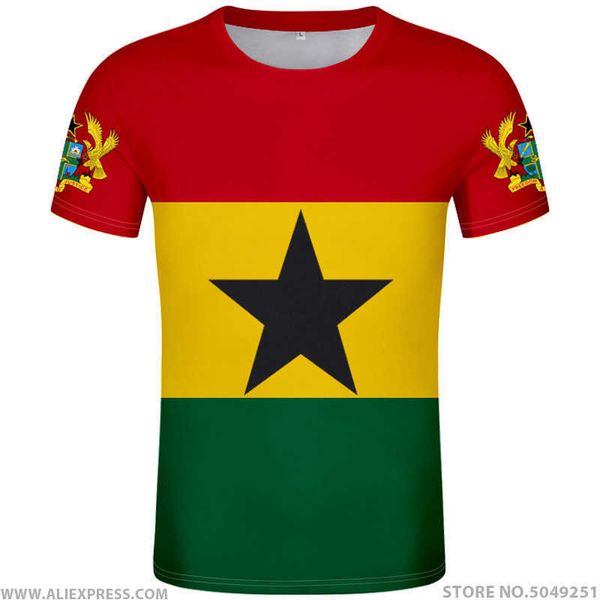 ghana t shirt diy custom made name number men women joker face fashion loo2321, White;black
ghana t shirt diy custom made name number men women joker face fashion loo2321, White;black