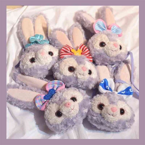 cute plush doll - steyr rabbit series messenger bag 
cute plush doll - steyr rabbit series messenger bag