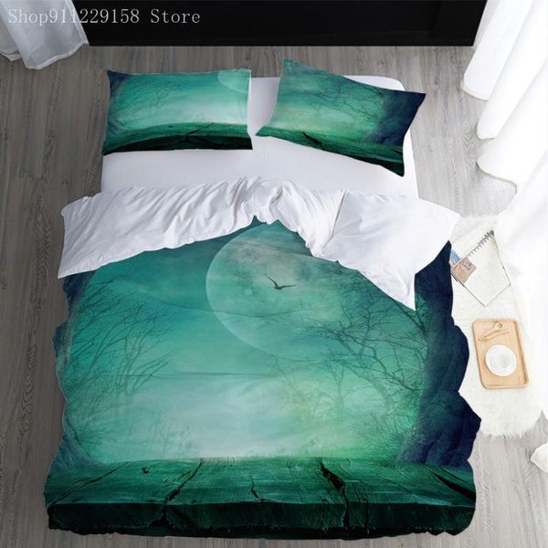bedding sets green landscape pattern duvet cover customized multi-size bedroom bed set king size
bedding sets green landscape pattern duvet cover customized multi-size bedroom bed set king size