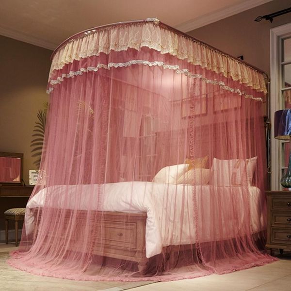 mosquito net rose red green gray blue three-door u type floor-standing rail bedding set indoor decorations 1.8m 1.5m 2m bed
mosquito net rose red green gray blue three-door u type floor-standing rail bedding set indoor decorations 1.8m 1.5m 2m bed