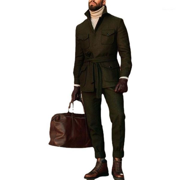 men's trench coats men woolen coat autumn winter single-breasted cold resistance mid-long standing collar windbreaker, Tan;black
men's trench coats men woolen coat autumn winter single-breasted cold resistance mid-long standing collar windbreaker, Tan;black