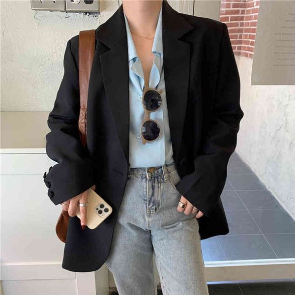 women's suits & blazers pink autumn korean women's blazer coat for women casual clothes desk ladies cardigan coats woman fashion j, White;black
women's suits & blazers pink autumn korean women's blazer coat for women casual clothes desk ladies cardigan coats woman fashion j, White;black