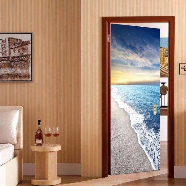 wall stickers waterproof removable door sticker self adhesive decals hanging mural home decor
wall stickers waterproof removable door sticker self adhesive decals hanging mural home decor