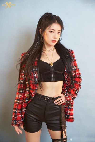 spring autumn women plaid tweed tassel jacket coat female red fashion luxury outerwear gdnz 10.17 women's suits & blazers, White;black
spring autumn women plaid tweed tassel jacket coat female red fashion luxury outerwear gdnz 10.17 women's suits & blazers, White;black