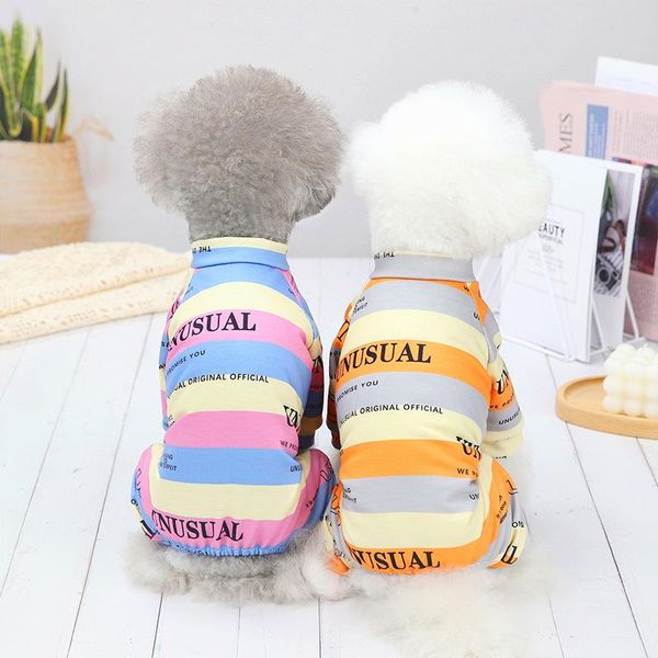 dog apparel pet jumpsuit pajamas soft tracksuit cat puppy pants t-shirt schnauzer yorkie bichon chihuahua clothes 5 sizes 3 colours
dog apparel pet jumpsuit pajamas soft tracksuit cat puppy pants t-shirt schnauzer yorkie bichon chihuahua clothes 5 sizes 3 colours