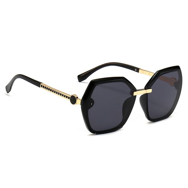 the new 2021 square sunglasses large european and american fashion joker square glass sunglasses for fashion show glasses wholesale, Silver
the new 2021 square sunglasses large european and american fashion joker square glass sunglasses for fashion show glasses wholesale, Silver