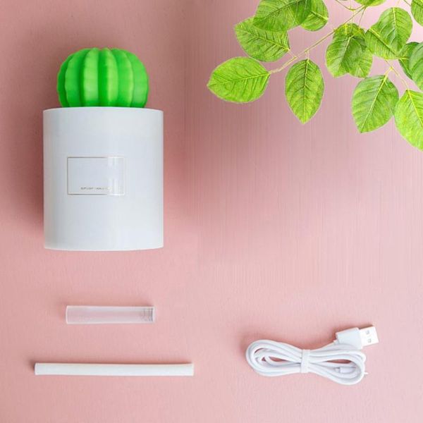 humidifiers usb cactus ball air humidifier with led light household atomizer diffuser aroma diffusor anion mist maker fogger
humidifiers usb cactus ball air humidifier with led light household atomizer diffuser aroma diffusor anion mist maker fogger