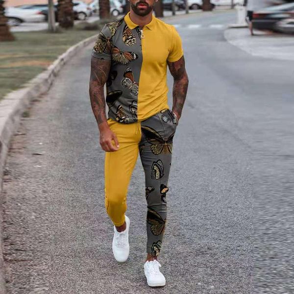 jogging clothing two-piece men suit fashion zipper shirt+trousers stitching print casual jogger tracksuit sweatshirt set for clothes, Black;red
jogging clothing two-piece men suit fashion zipper shirt+trousers stitching print casual jogger tracksuit sweatshirt set for clothes, Black;red