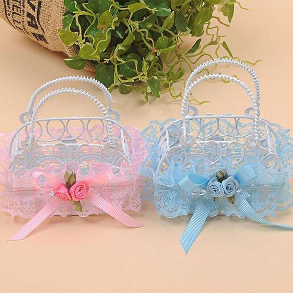 gift wrap 100pcs romantic bridal wedding party creative personality iron basket candy boxes lace handbag shape sugar
gift wrap 100pcs romantic bridal wedding party creative personality iron basket candy boxes lace handbag shape sugar