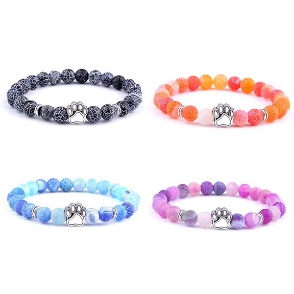 vinswet natural beads bracelet men dog claw weather agates women couple bangles round bead charm pulseira mujer beaded, strands, Black
vinswet natural beads bracelet men dog claw weather agates women couple bangles round bead charm pulseira mujer beaded, strands, Black